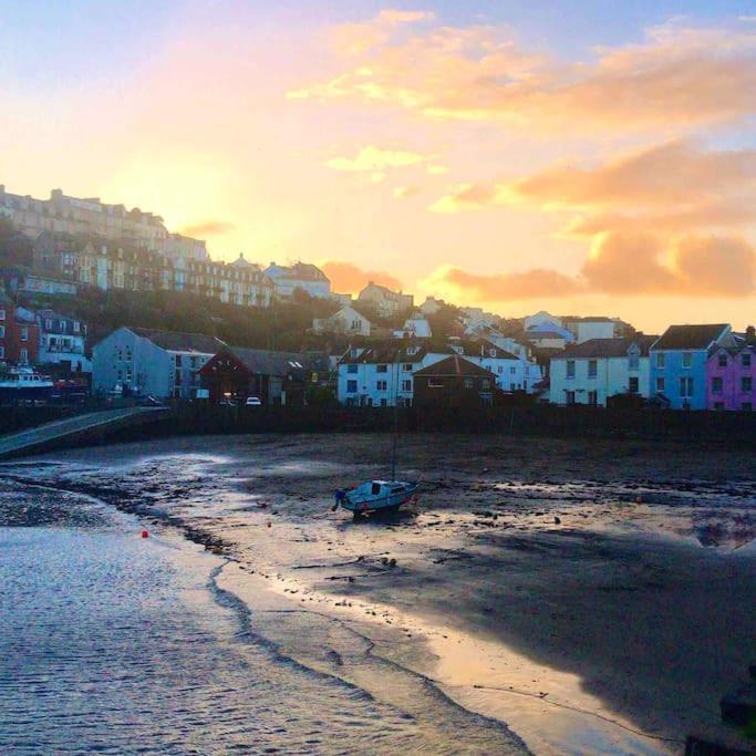 Horne Cottage Ilfracombe Bagian luar foto