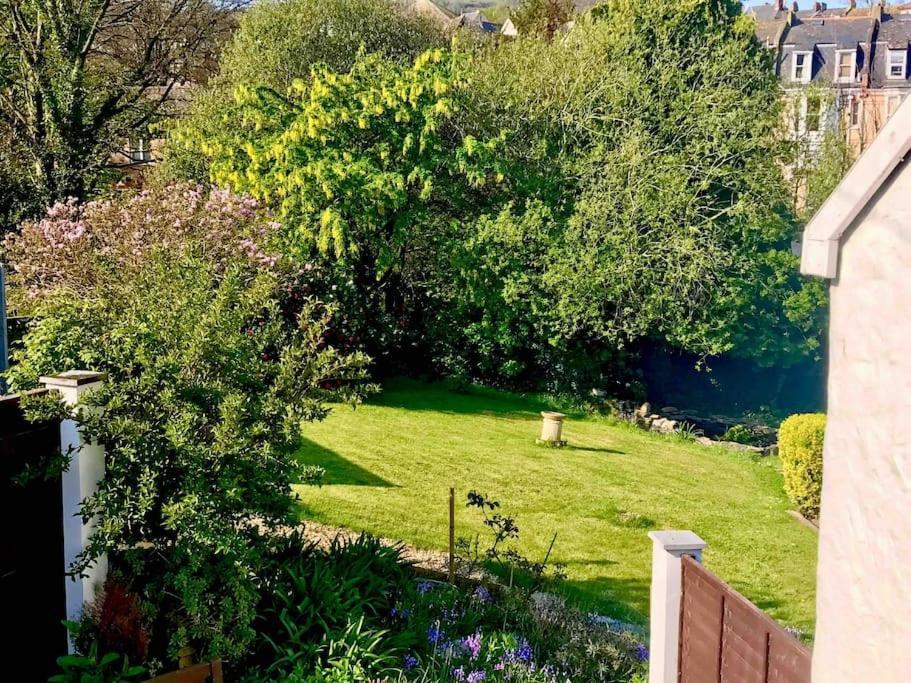 Horne Cottage Ilfracombe Bagian luar foto