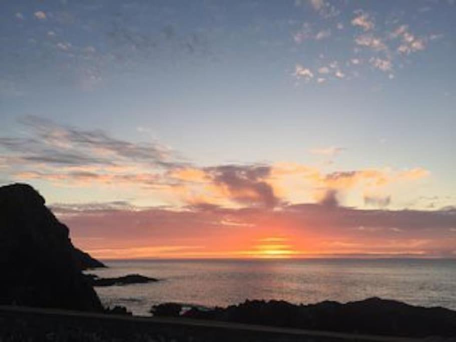 Horne Cottage Ilfracombe Bagian luar foto